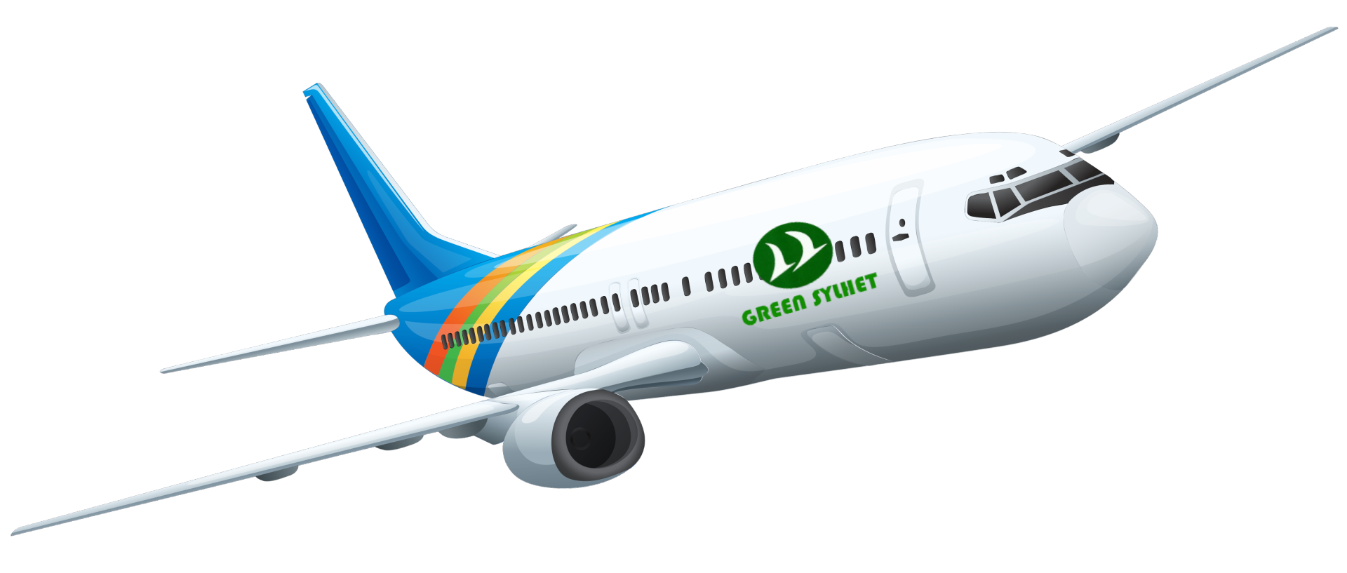 GREEN SYLHET Airline